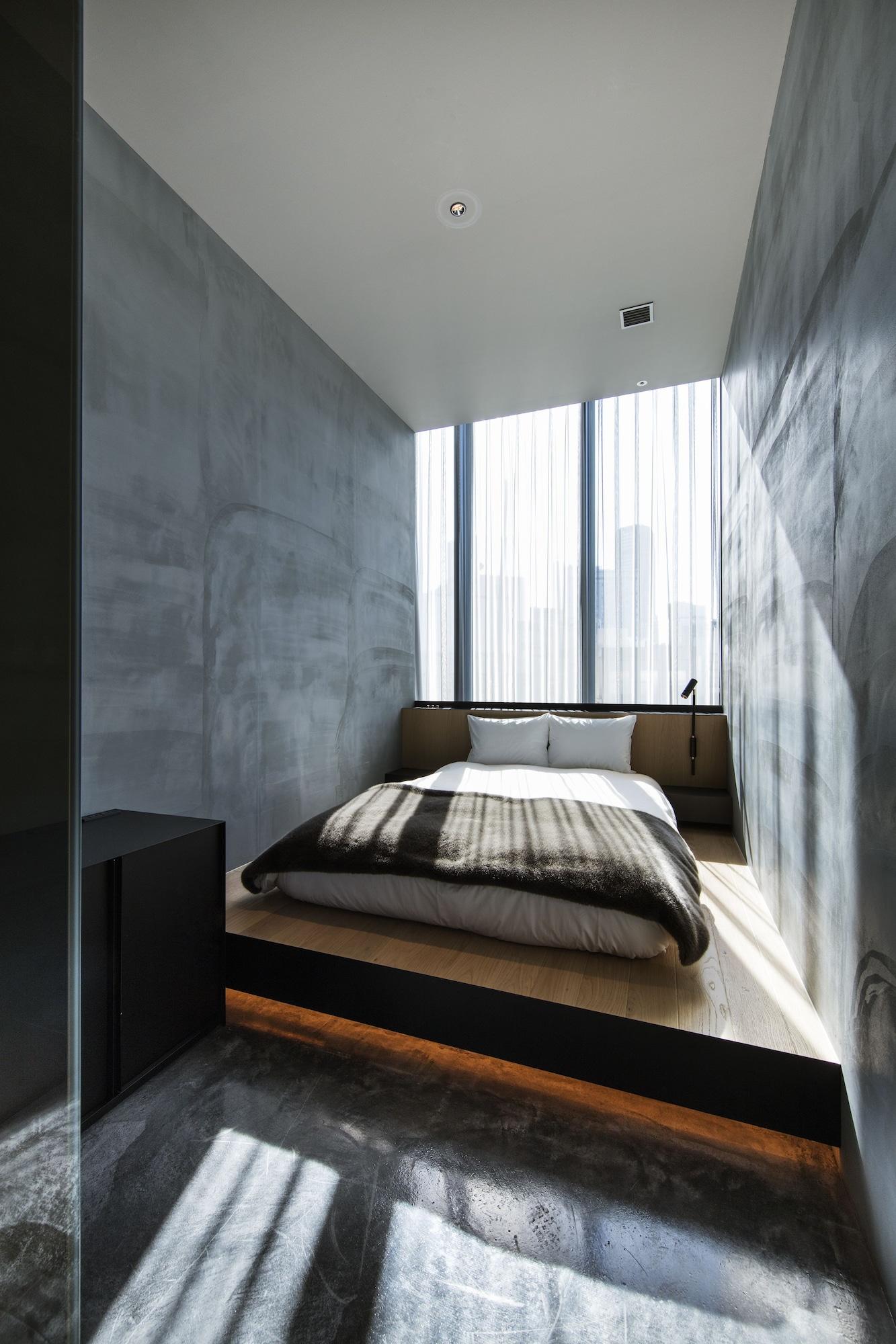 Koe Hotel Präfektur Tokio