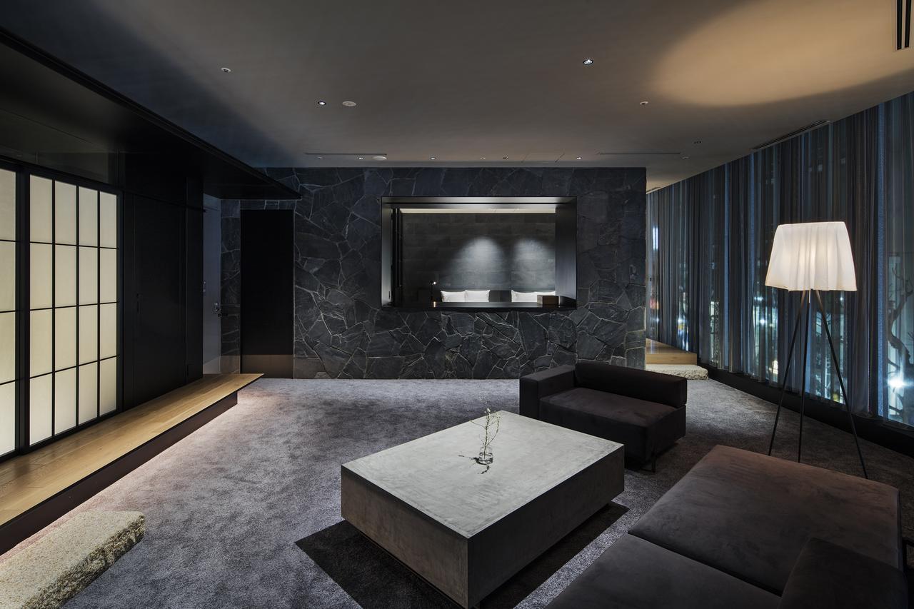 Koe Hotel Präfektur Tokio