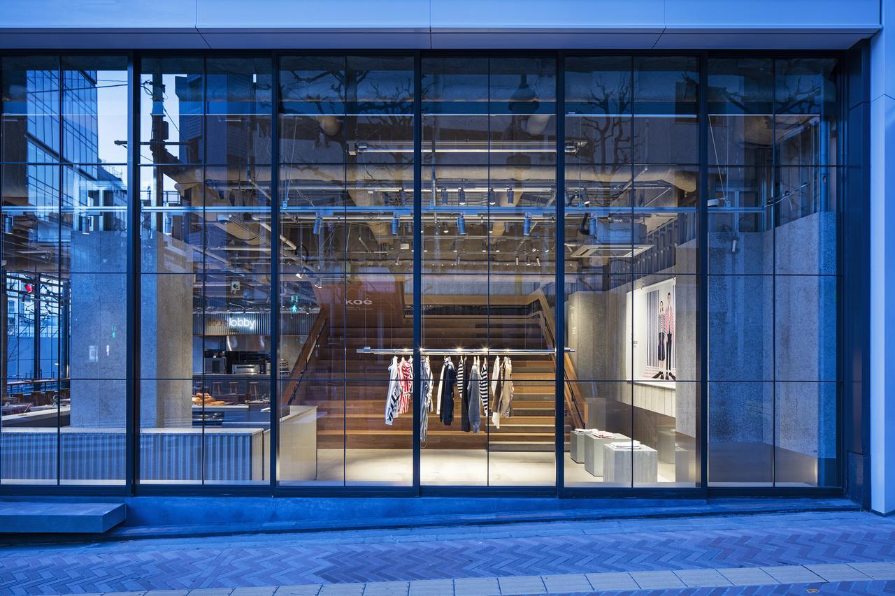 Hotel Koe Präfektur Tokio